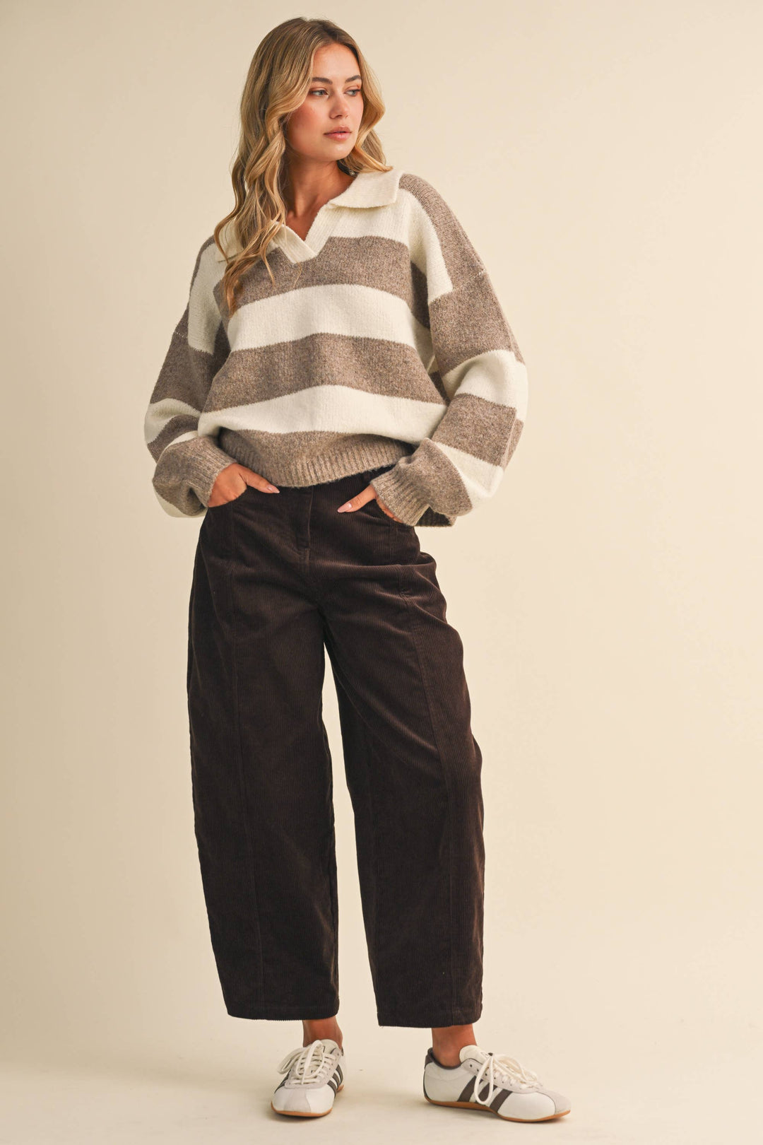 Sunday Stroll Sweater
