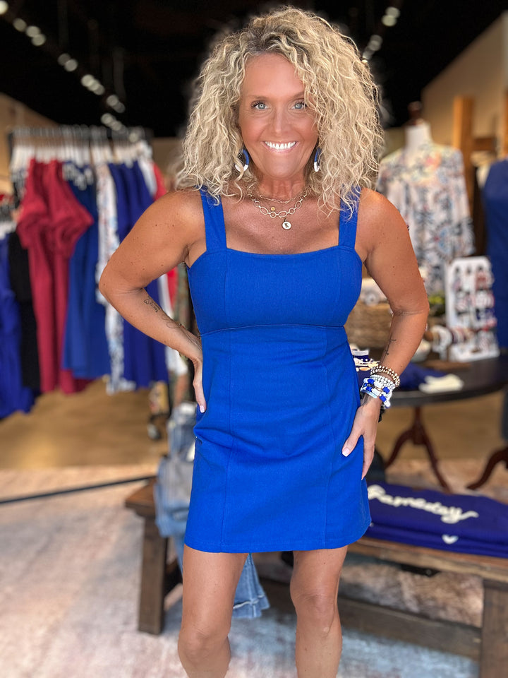 True Blue Spirit Mini
