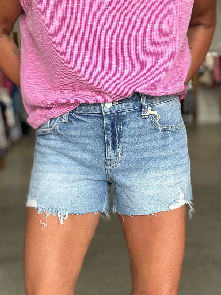 KanCan Boy Shorts