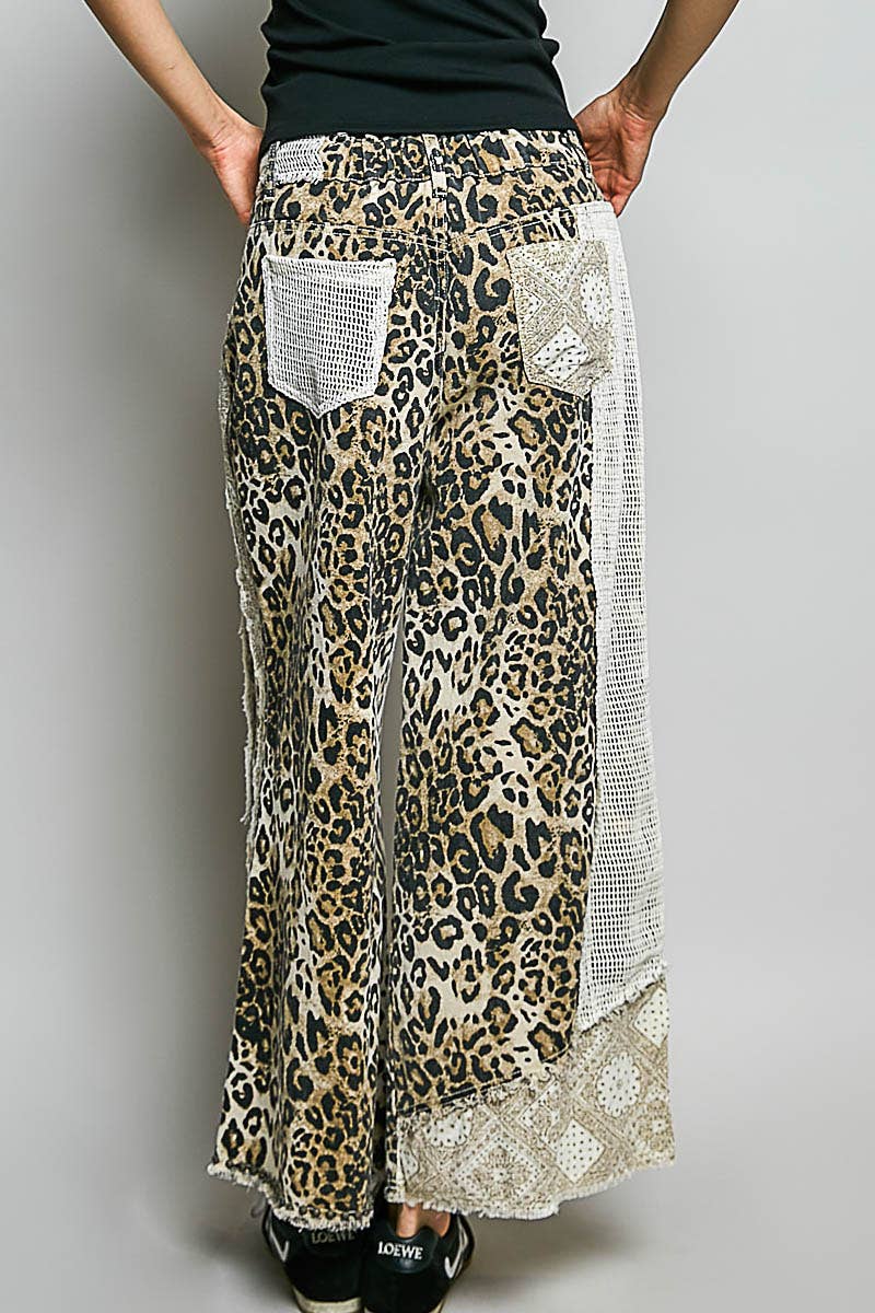 Wild Side Studded Jeans