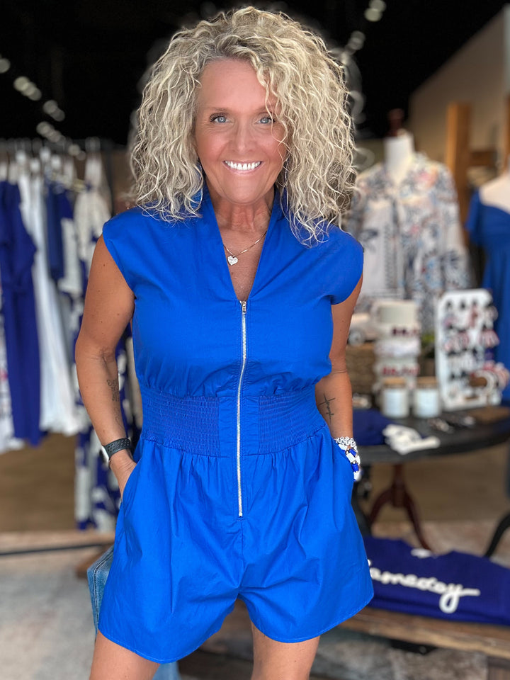 It's My Day Romper
