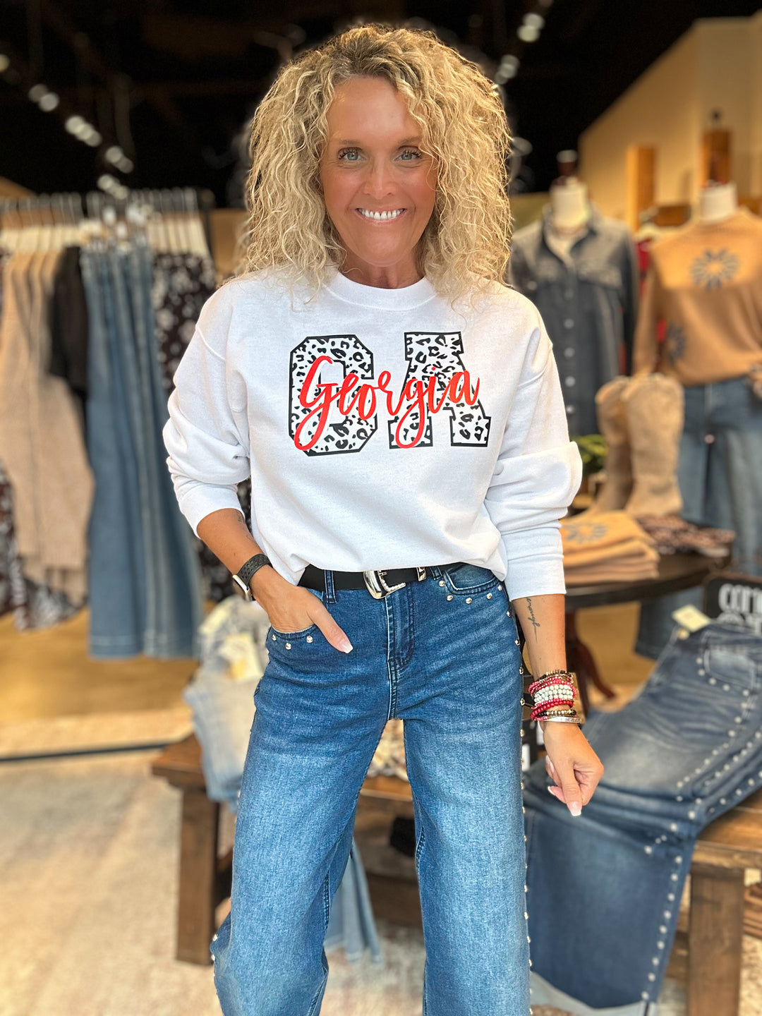 GA Sweatshirt