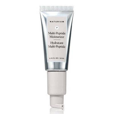 Naturium Multi-Peptide Face Moisturizer Mini/Travel Size 0.7 fl oz - Imperfect Box