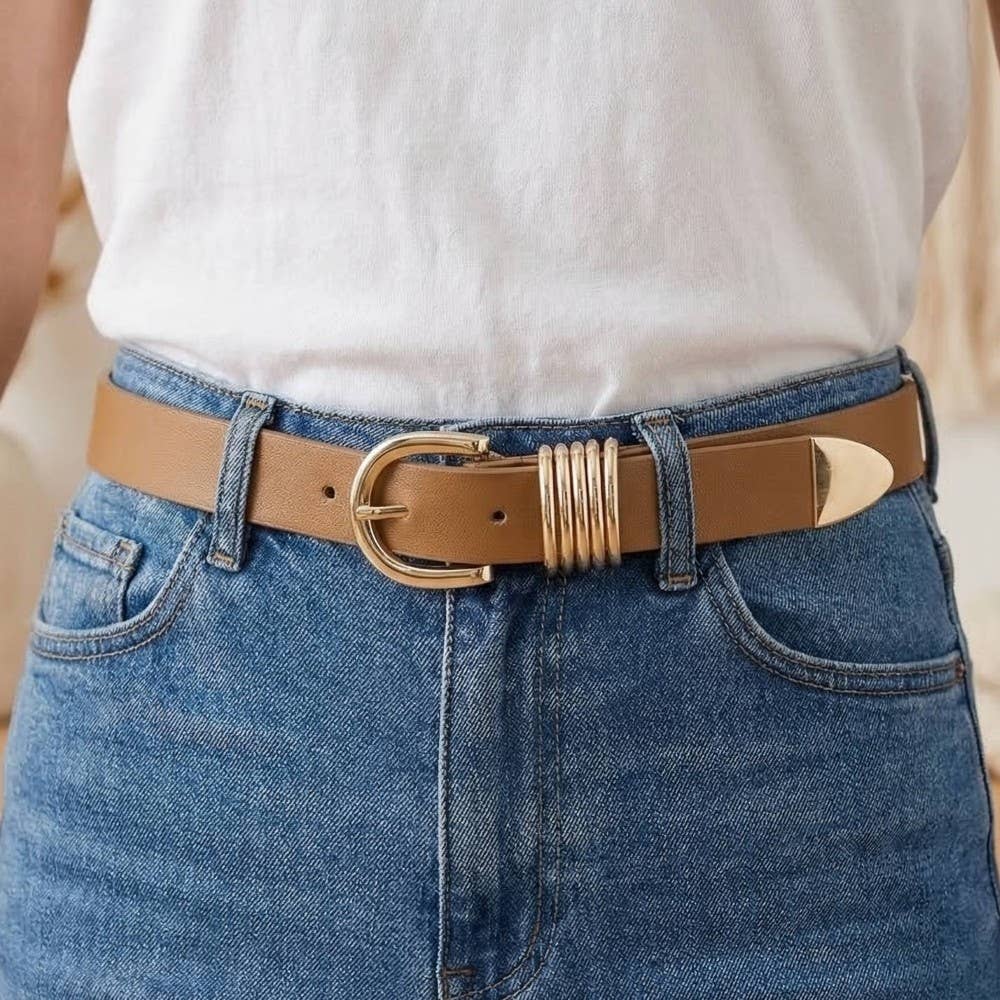 Multi Ring Belt