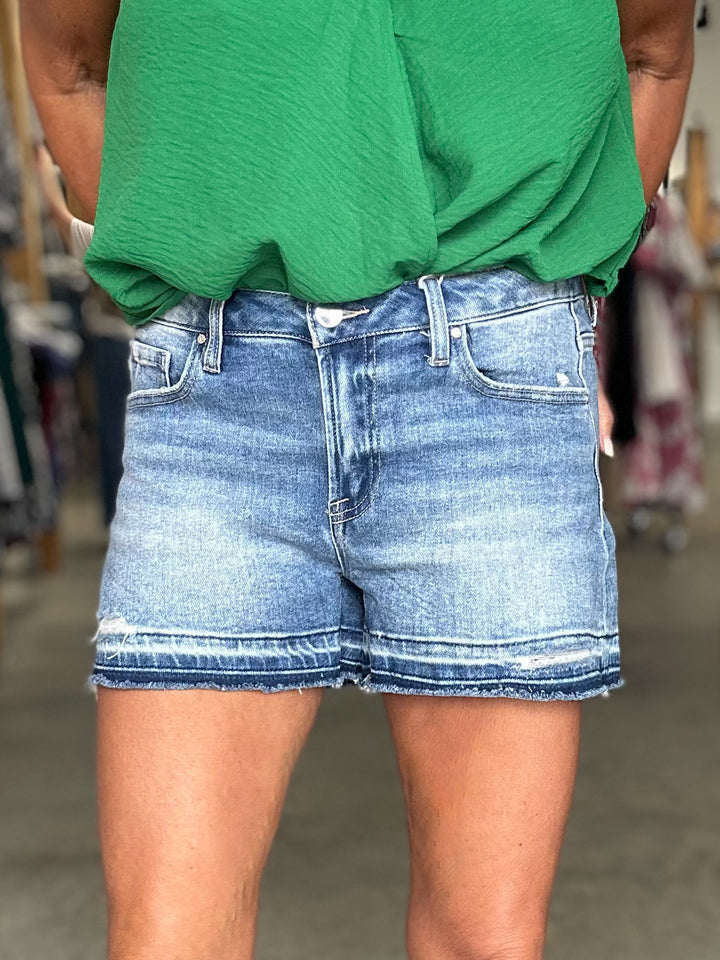 Risen LR Hem Short