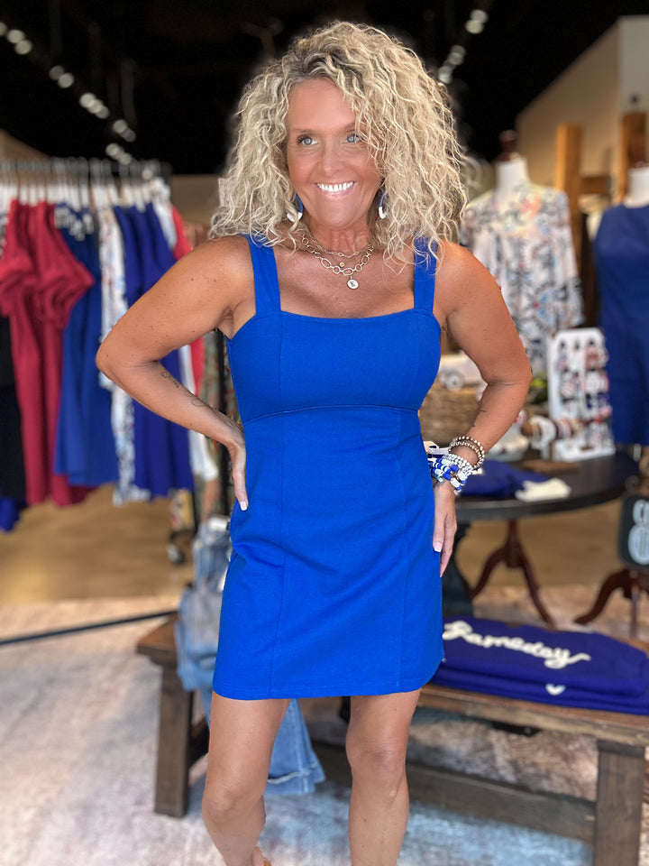 True Blue Spirit Mini