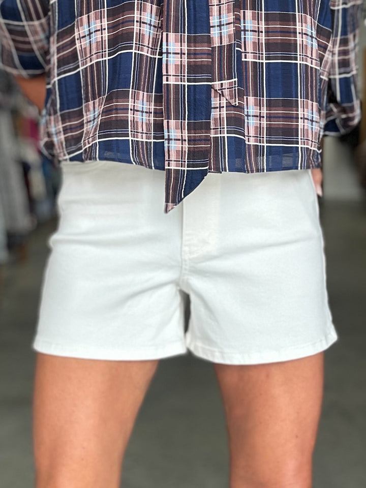 HW JB Slim Short