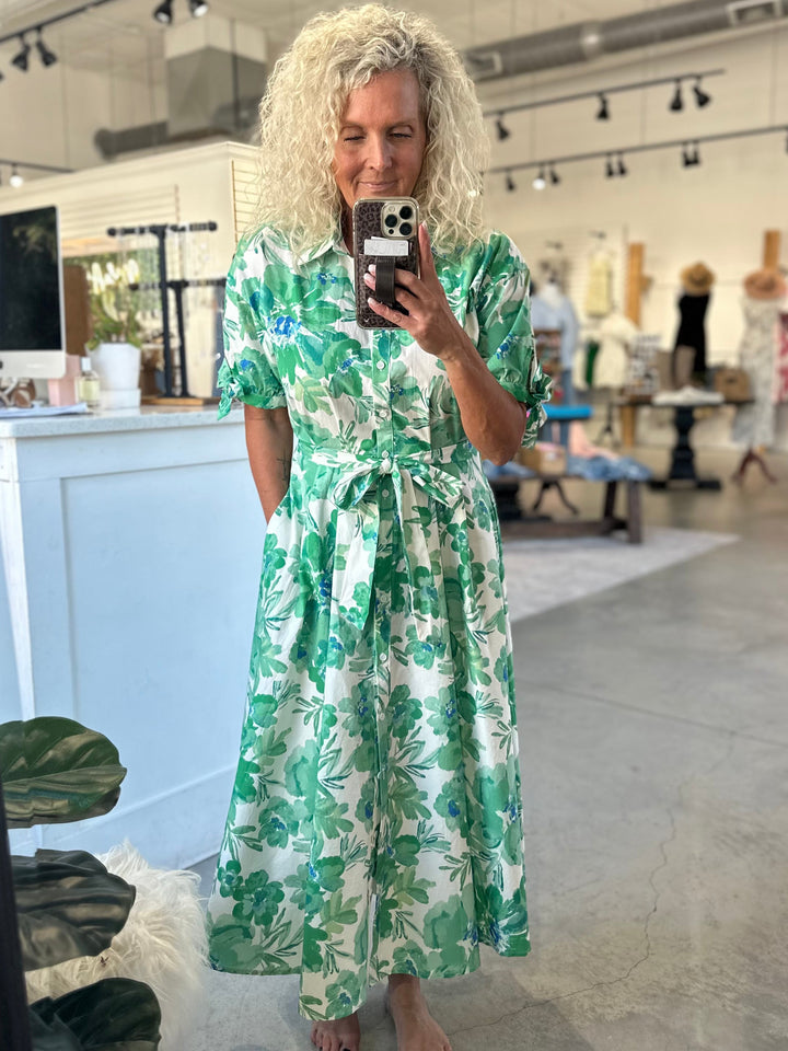 Sweet Magnolia Midi