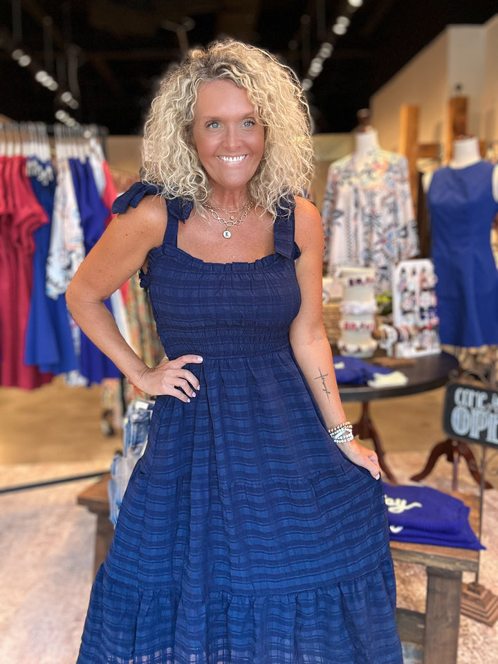 Harvest Hills Maxi