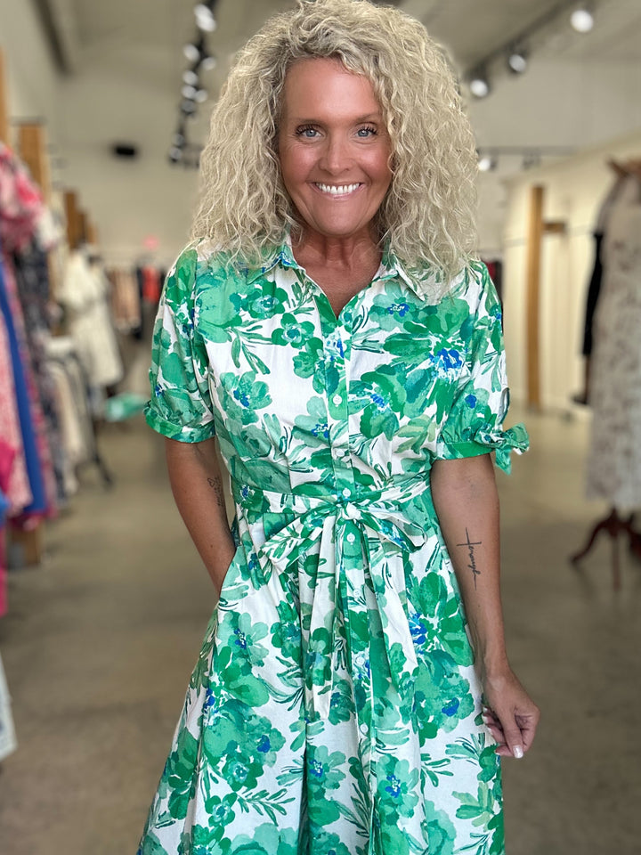 Sweet Magnolia Midi