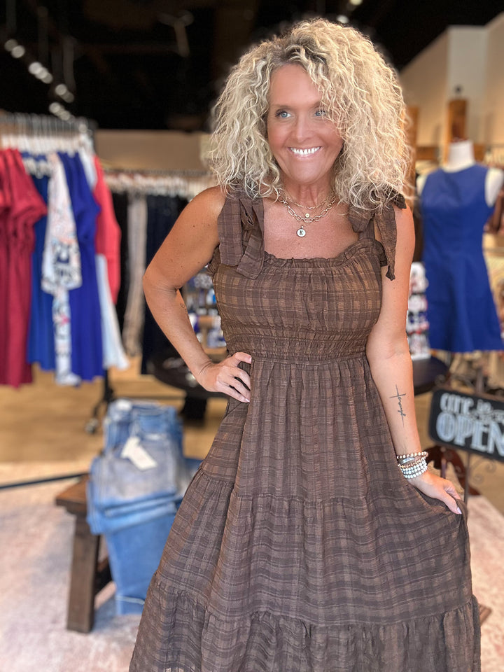 Harvest Hills Maxi