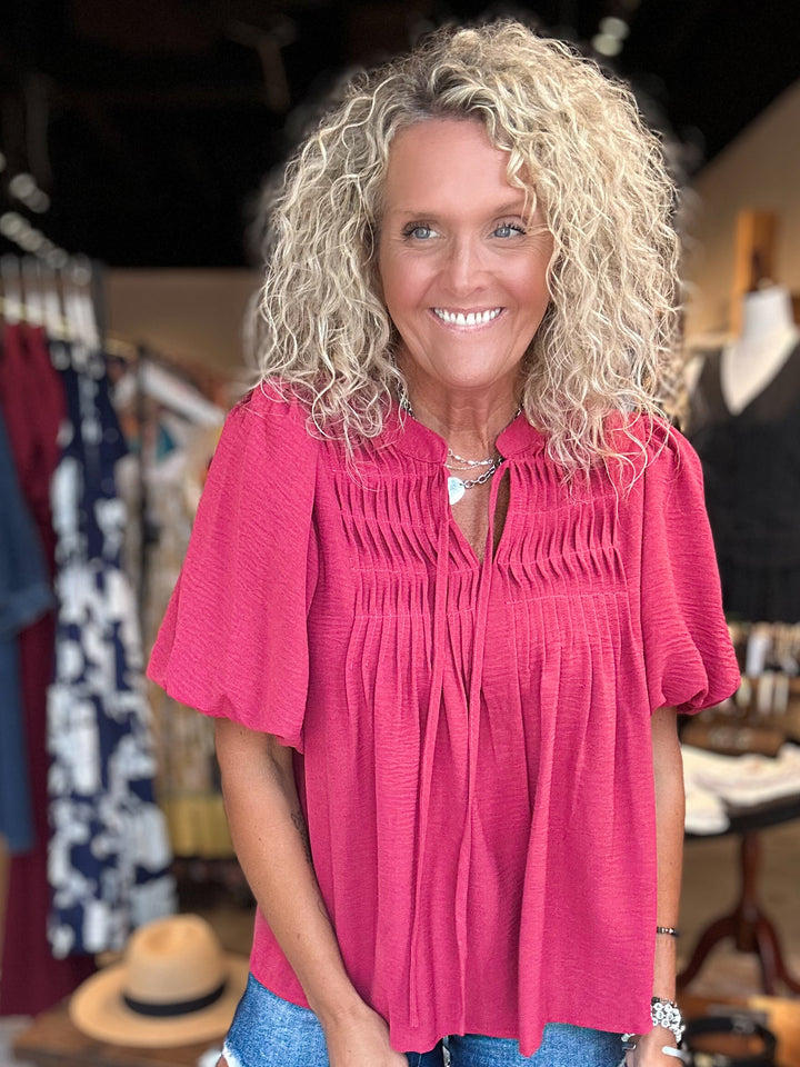 Hayloft Top