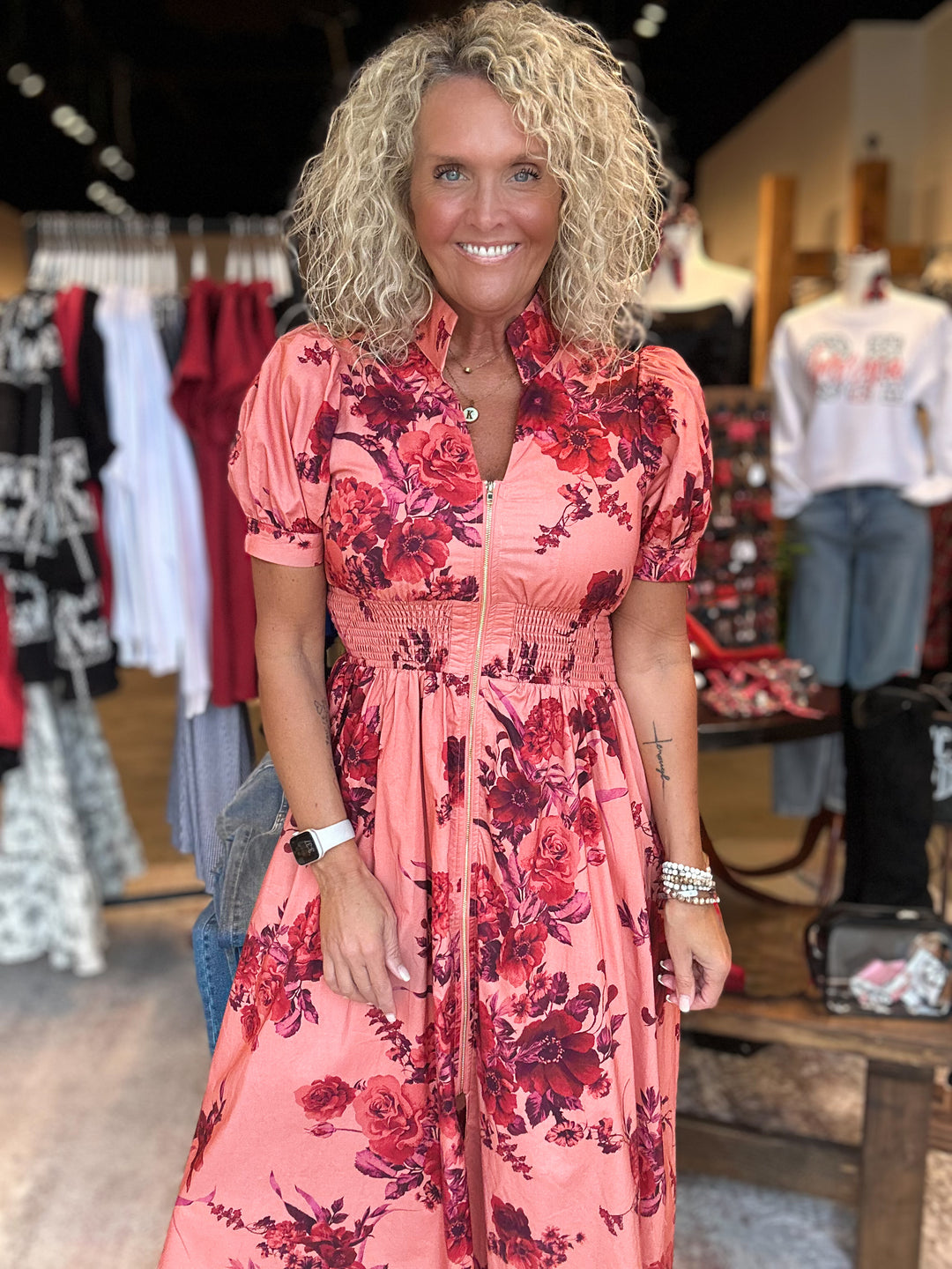 Merlot Garden Midi