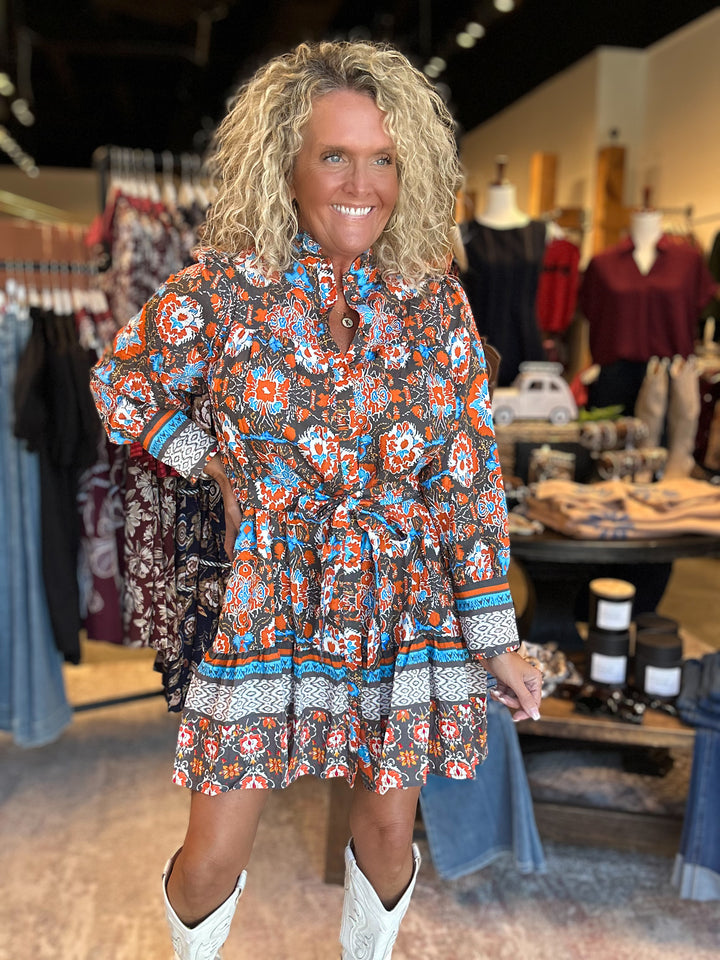 Falling For Florals