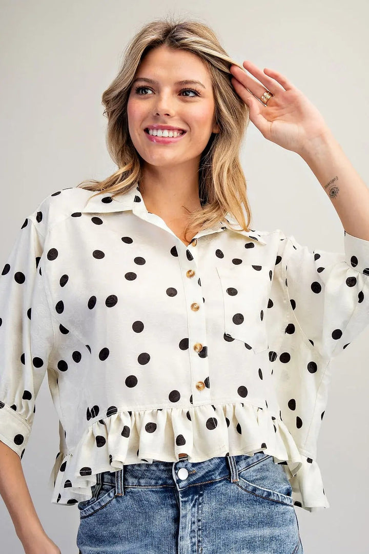 The Elle Top