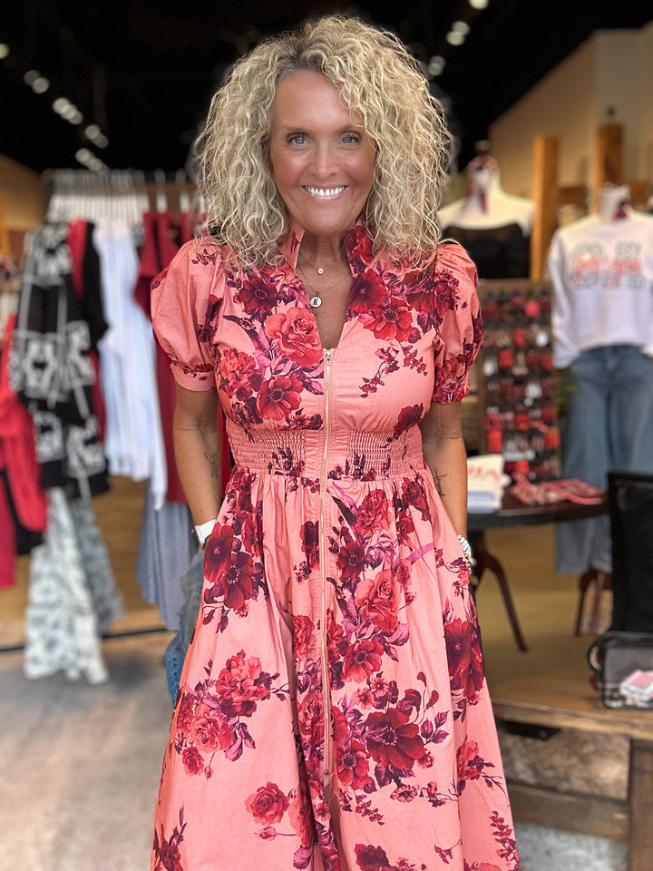 Merlot Garden Midi