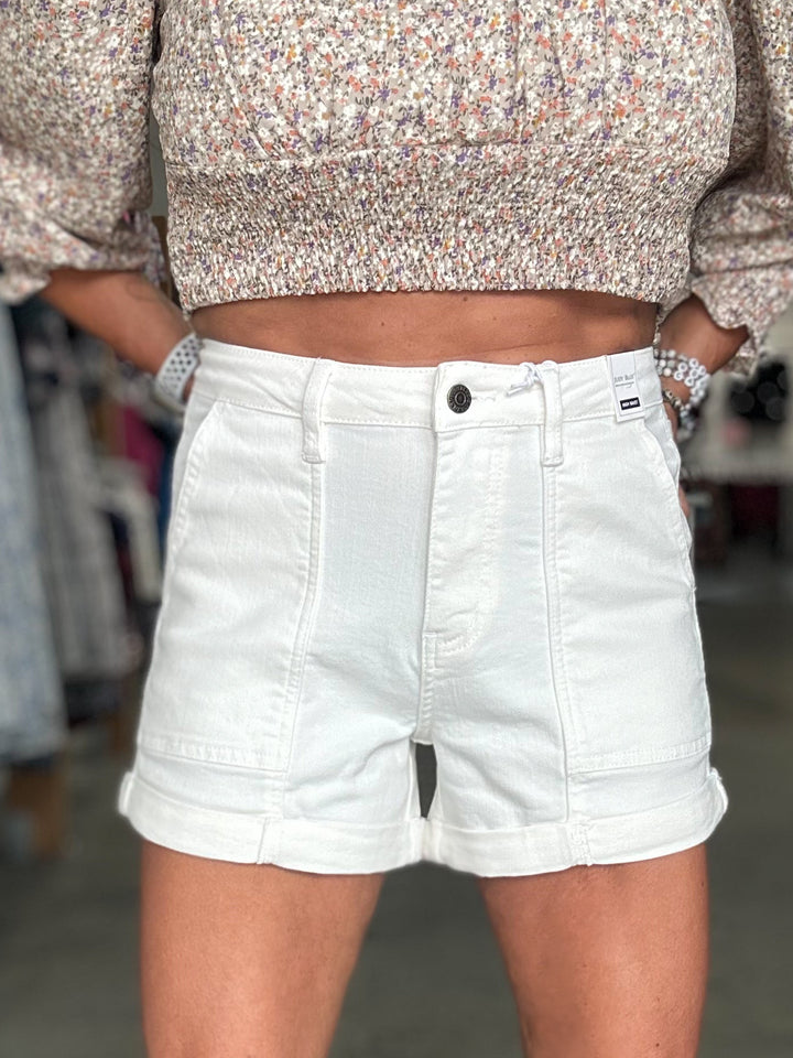 HW JB Cuff Short