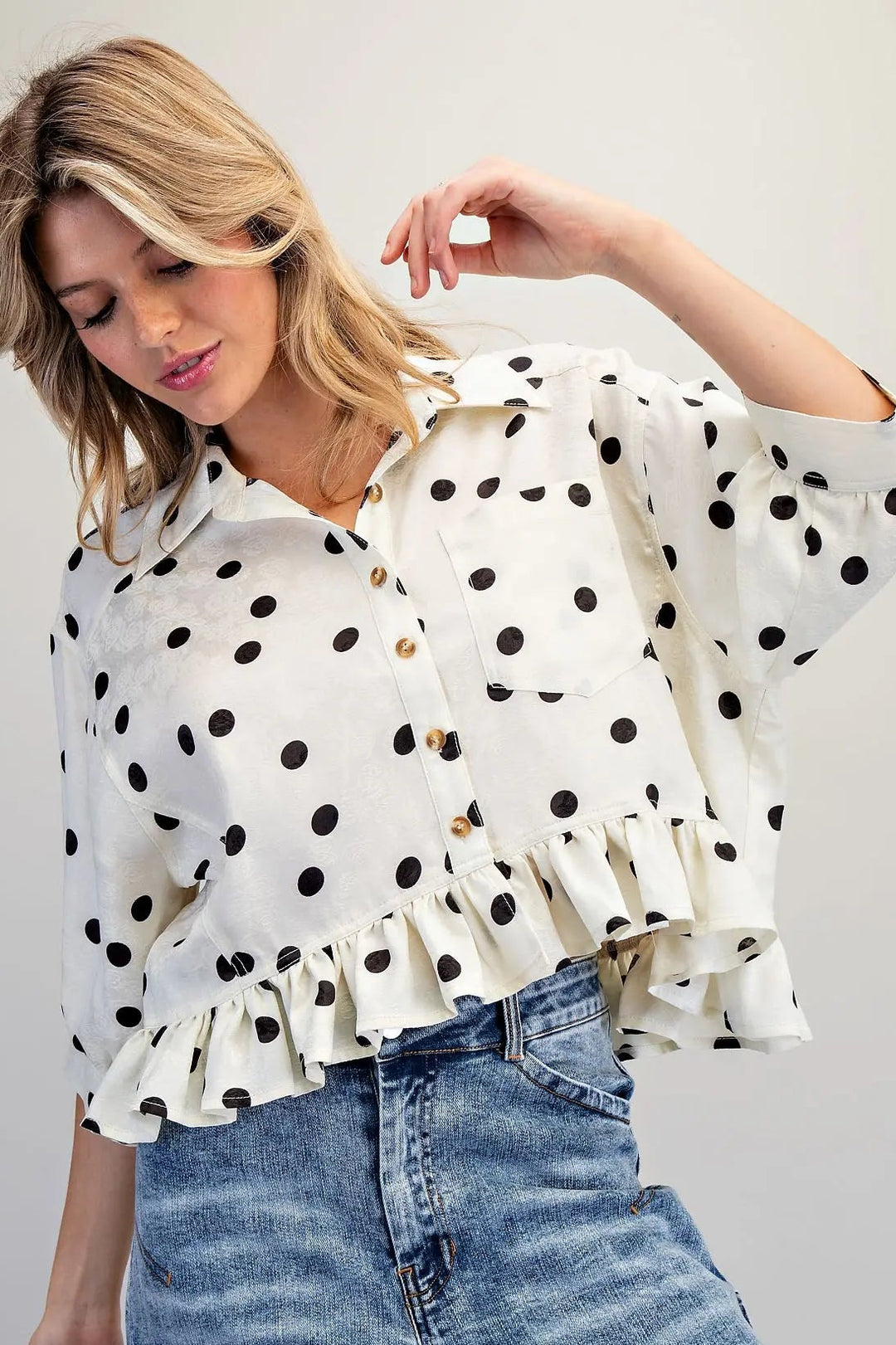 The Elle Top
