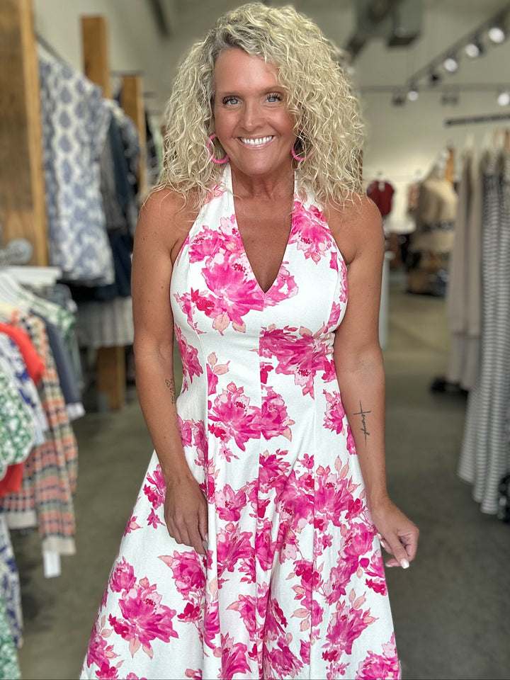 Ivory Meadow Midi