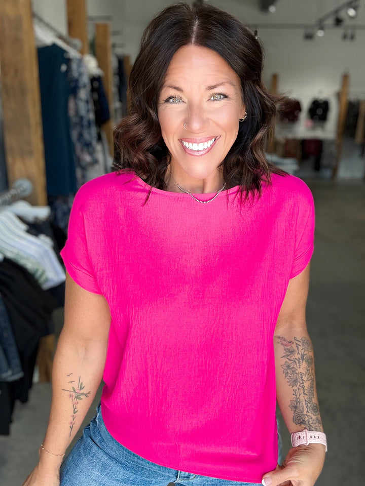 Pure Ease Top