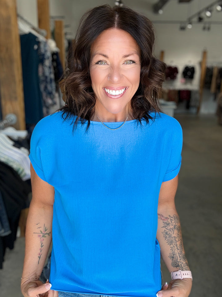 Pure Ease Top