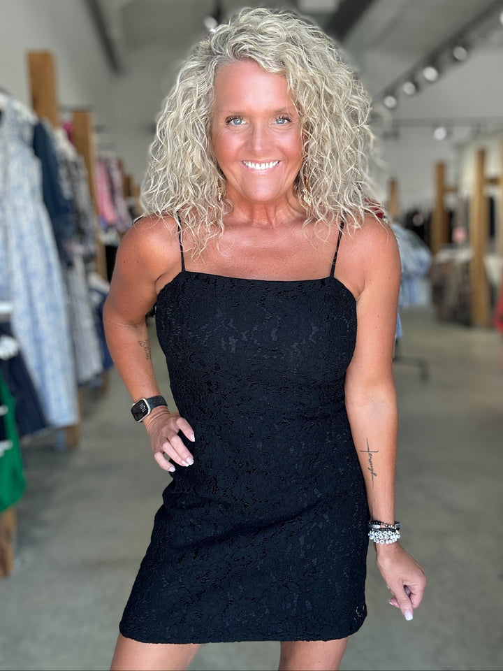 Petal Kiss Dress