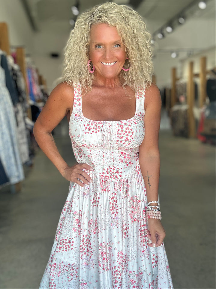 Southern Most Charm Midi