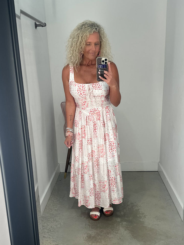 Southern Most Charm Midi