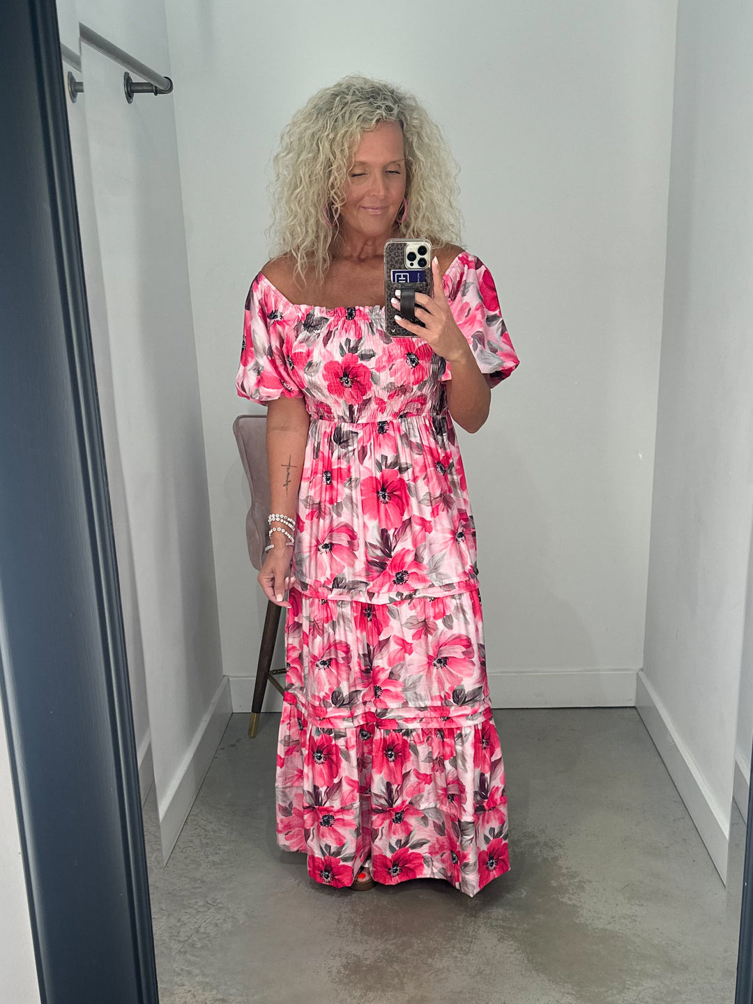 Bare Bloom Maxi