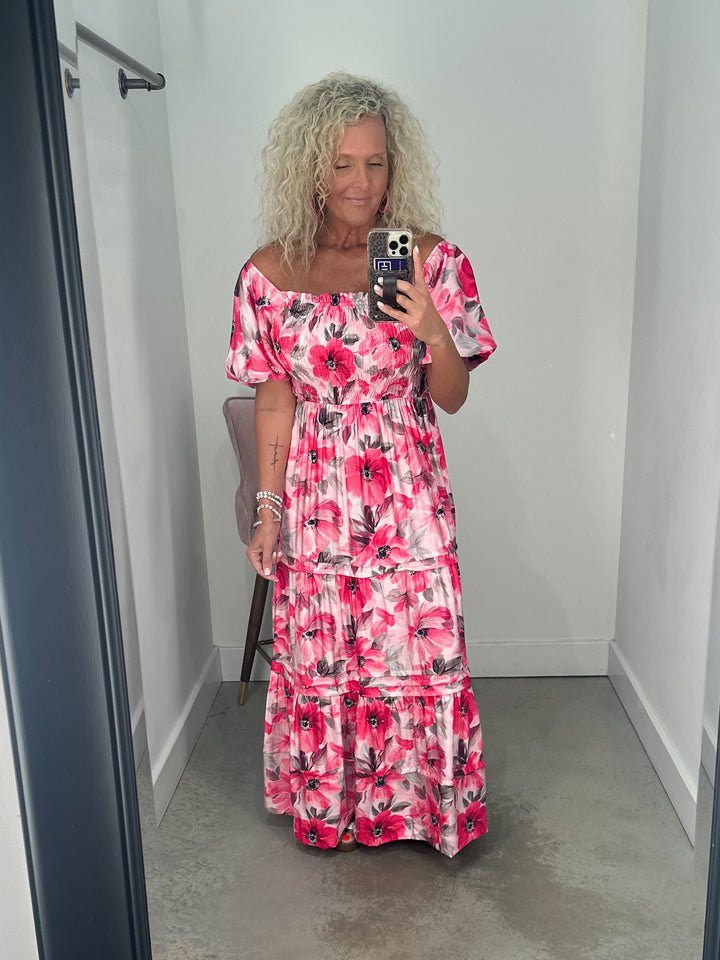 Bare Bloom Maxi