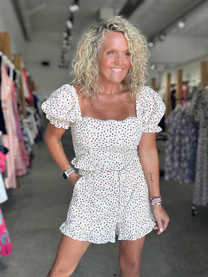 Picnic Fun Top
