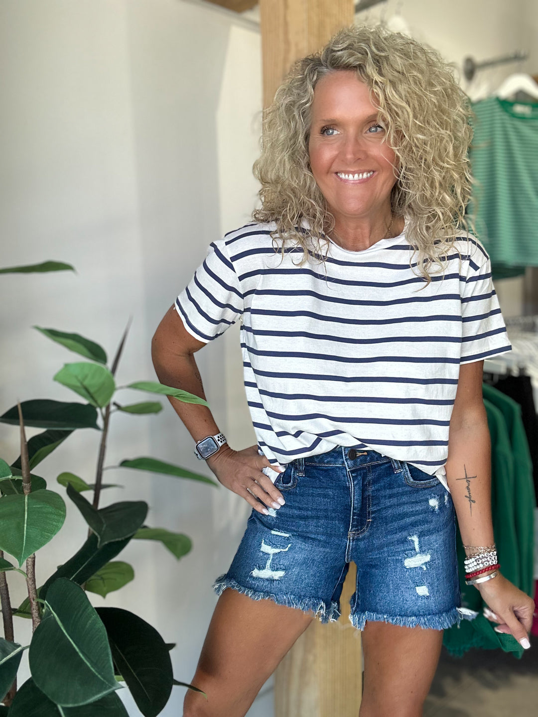 Easy To Style Top