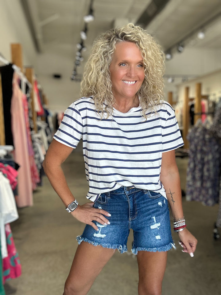 Easy To Style Top