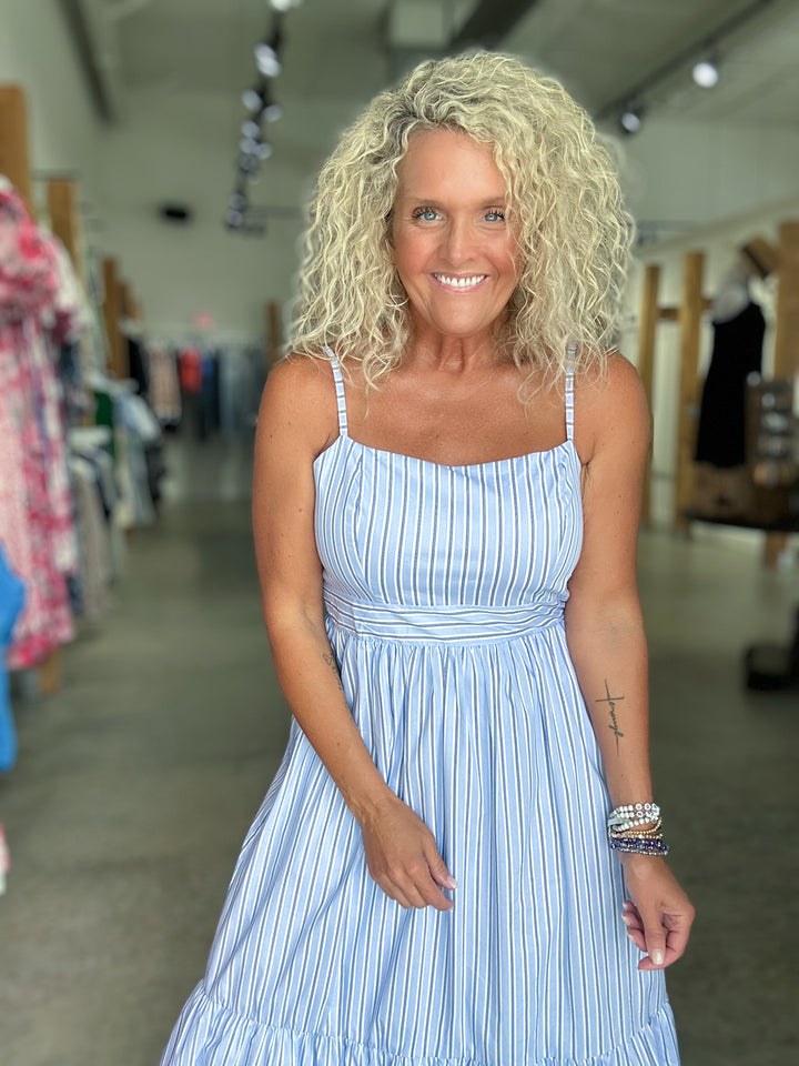 Coastal Breeze Dress