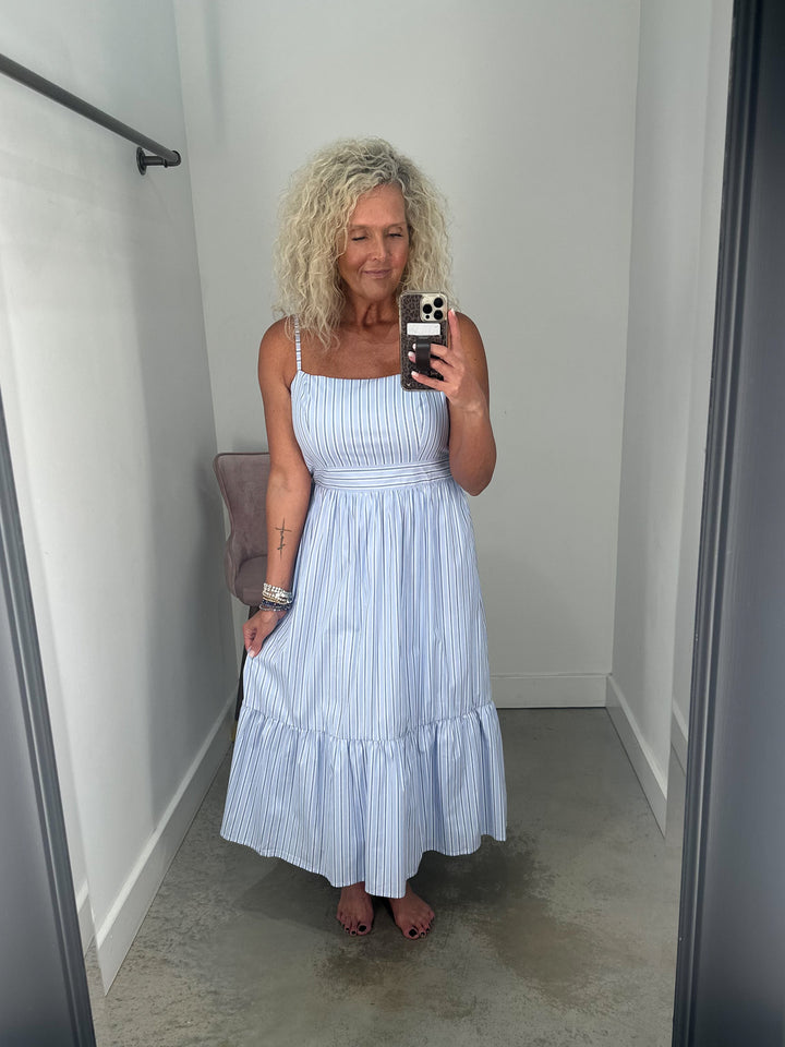 Coastal Breeze Dress