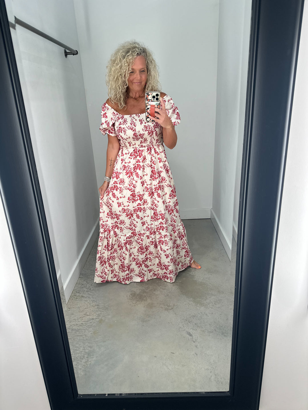 In The Wildflowers Maxi