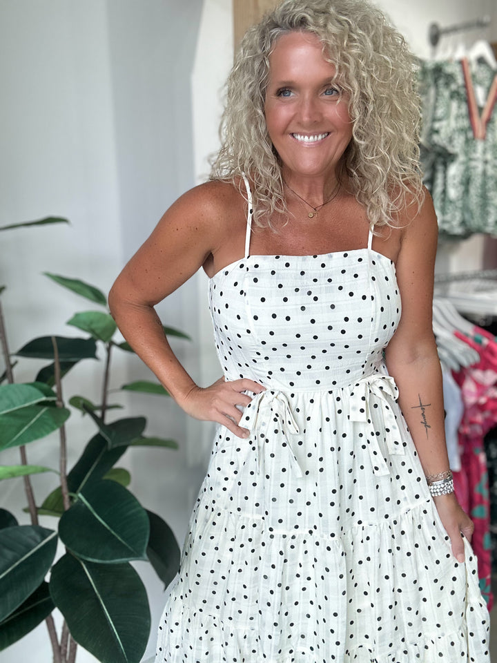 Its My Day Midi Dress
