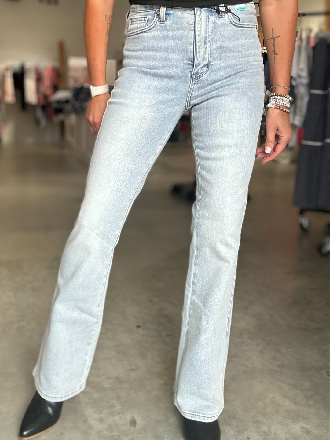 JB HW Bootcut