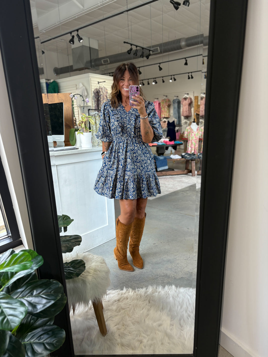 Kick It With Me Mini Dress