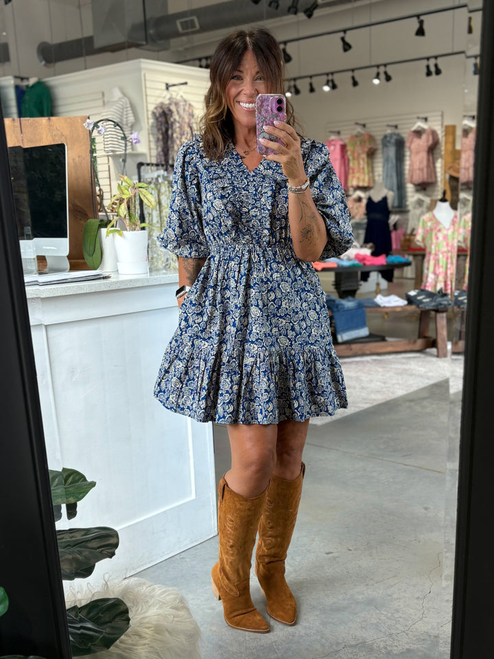 Kick It With Me Mini Dress