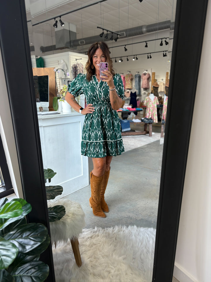Sweetly Mini Dress