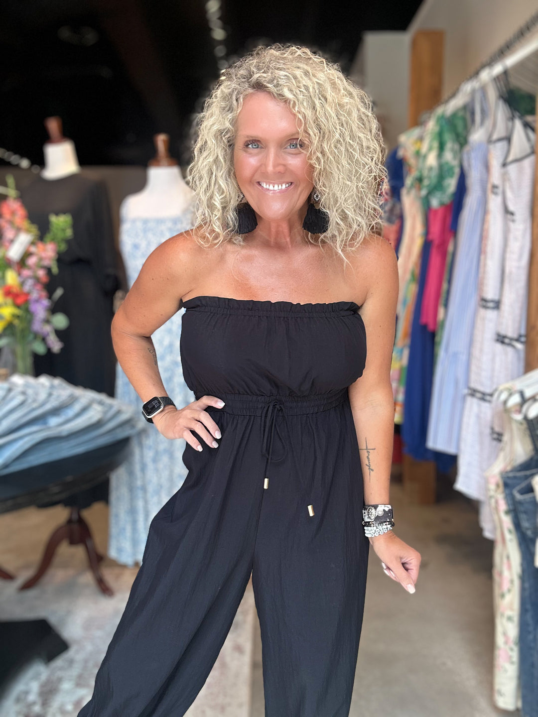 Passport Ready Jumpsuit