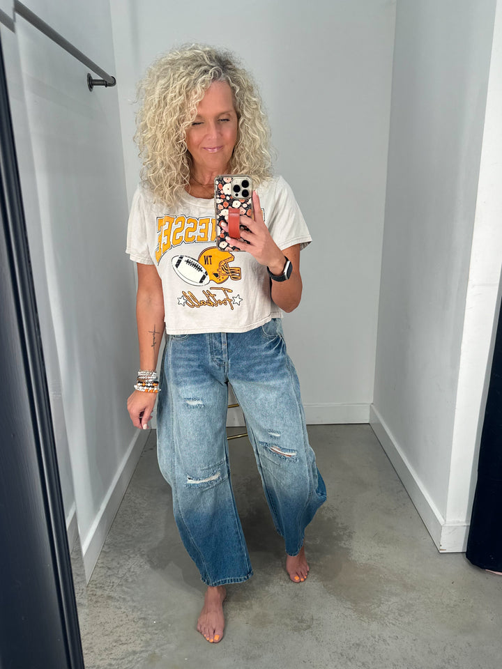 Abby Skater Jeans