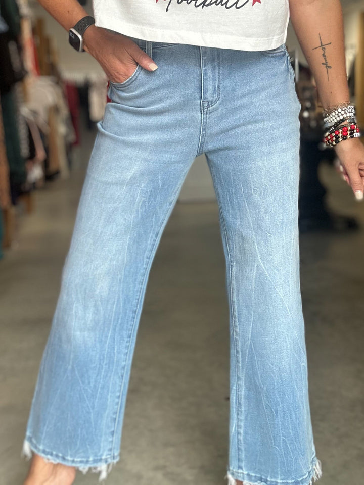 Mineral HR Flare Jeans