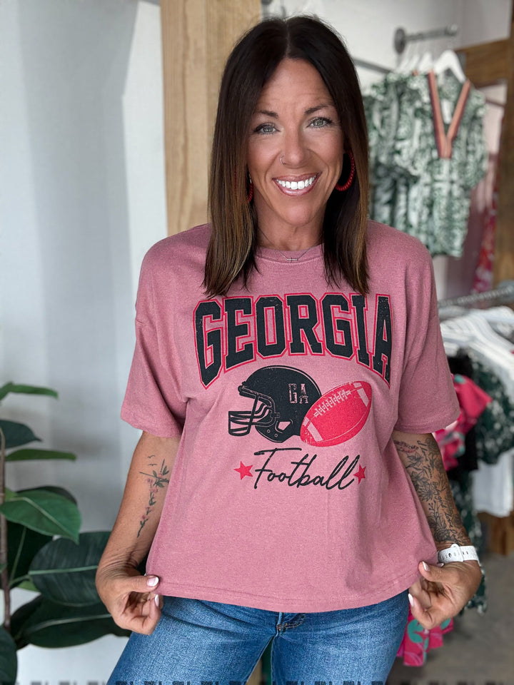 GA Football Long Crop