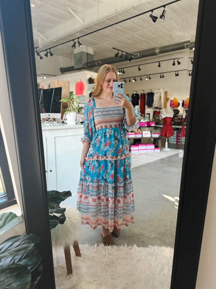 A Beautiful Day Maxi