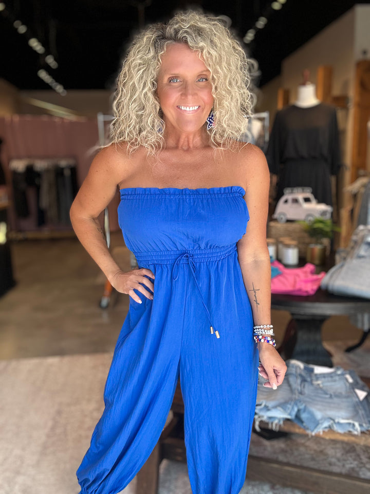 Passport Ready Jumpsuit