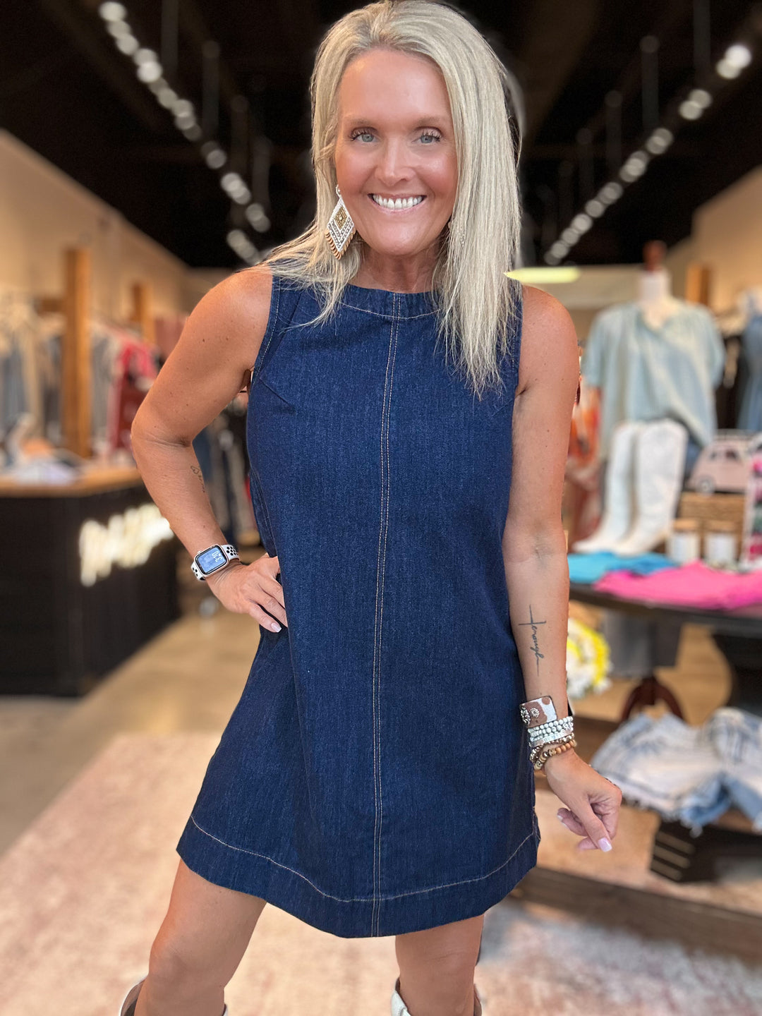 Denim Days Mini