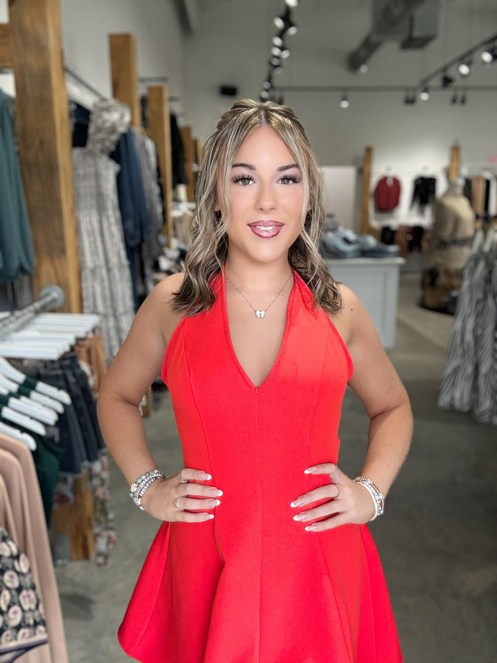 Scarlet Statement Mini