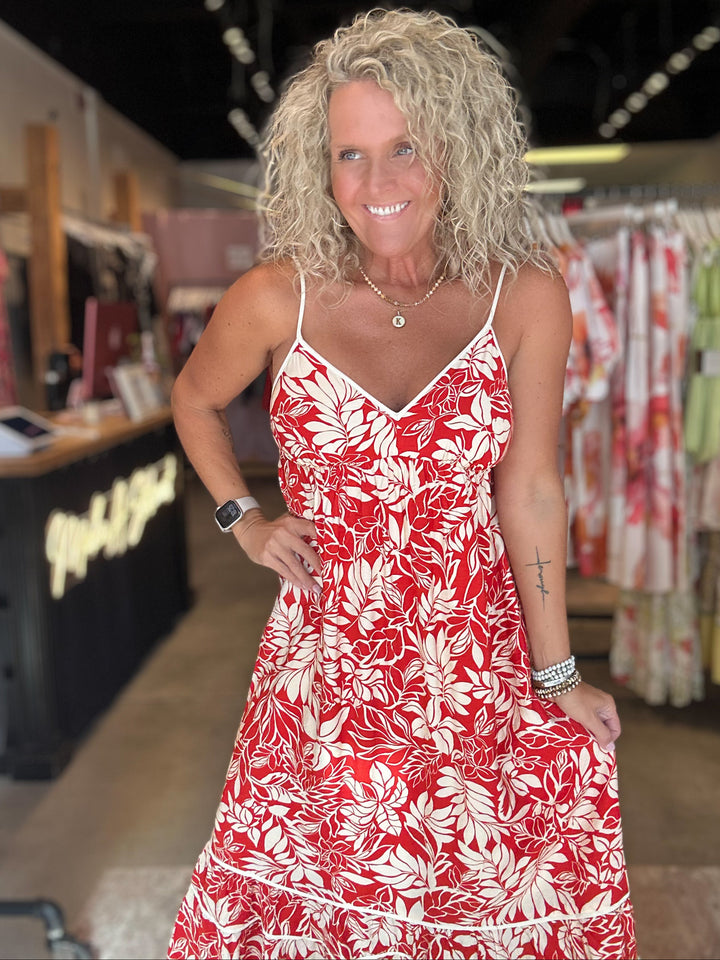 Simple Joy Maxi